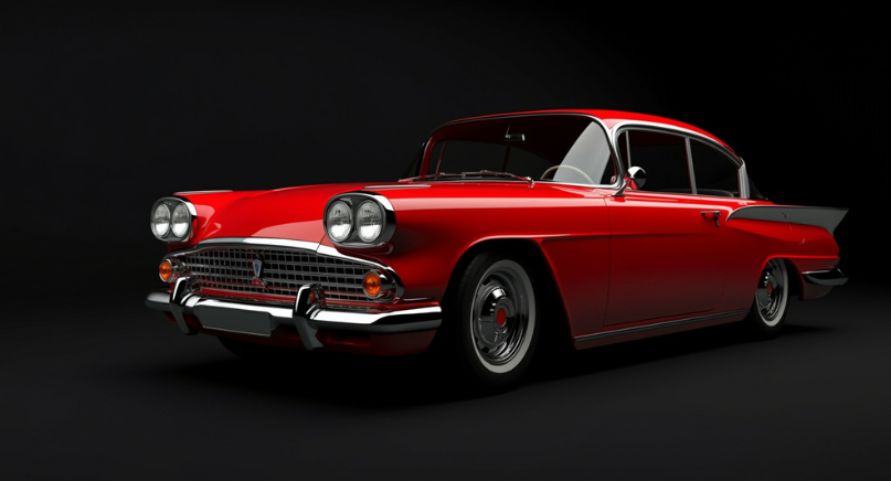 vintage car images free download